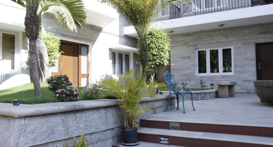 Concord Service Apartment Upper Crest, Hyderabad 1